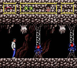 Lester the Unlikely screenshot 3 for Super Nintendo